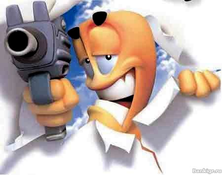 Flash  Worms  2
