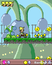 Flash  Treeppet Buster  2