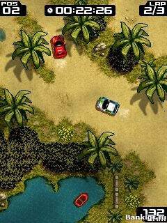 Flash  Extream Rally  2