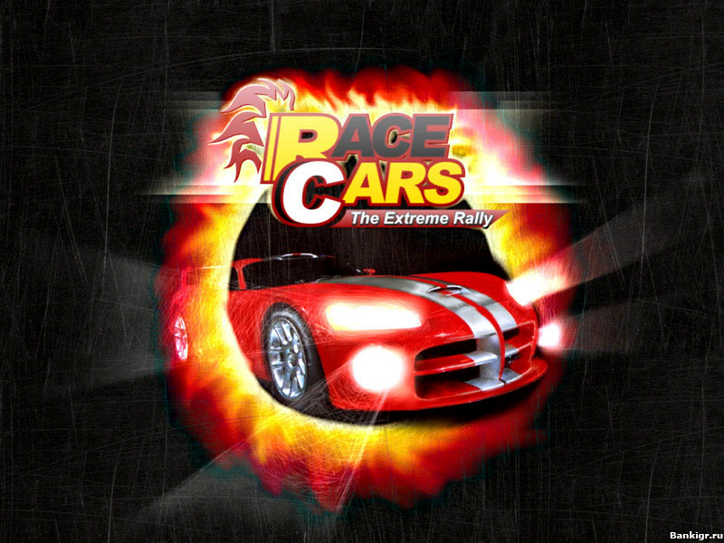 Flash  Race Cars  3