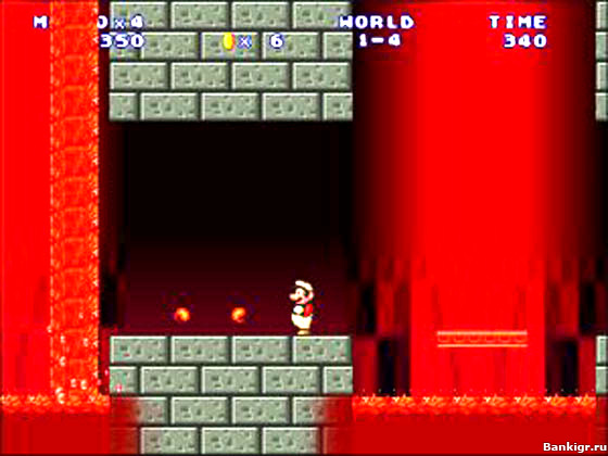 Flash  Mario Forever  2