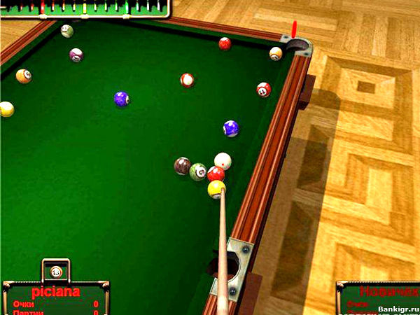 Flash  Billiard Club  2