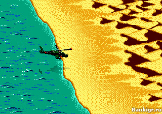 Flash  Desert Strike - Return to the Gulf  2