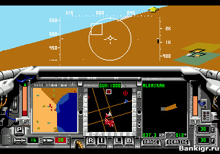 Flash  F-15 Strike Eagle II  2