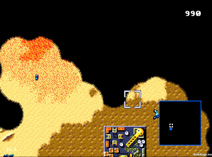 Flash  Dune - The Battle for Arrakis  2