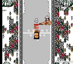 Flash  Exciting Rally - World Rally Championship  2