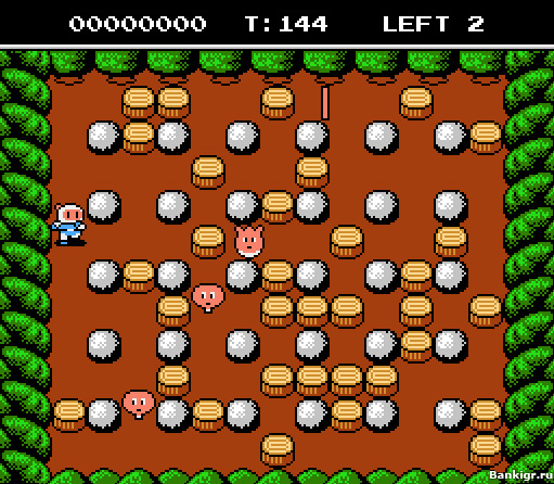 Flash  Bomberman II  2