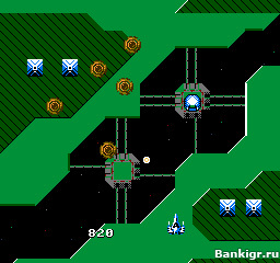 Flash  Alpha Mission  2