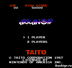 Flash  Arkanoid  2