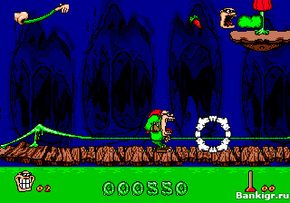Flash ���� Boogerman (sega version) �������� 2