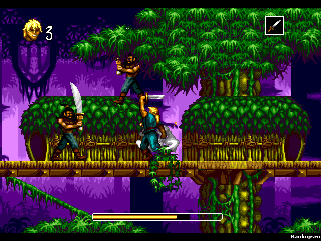 Flash  Pirates of Dark Water  2