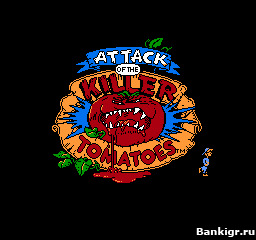 Flash  Attack of the Killer Tomatoes  2