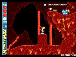 Flash  Adventures of Mighty Max  3