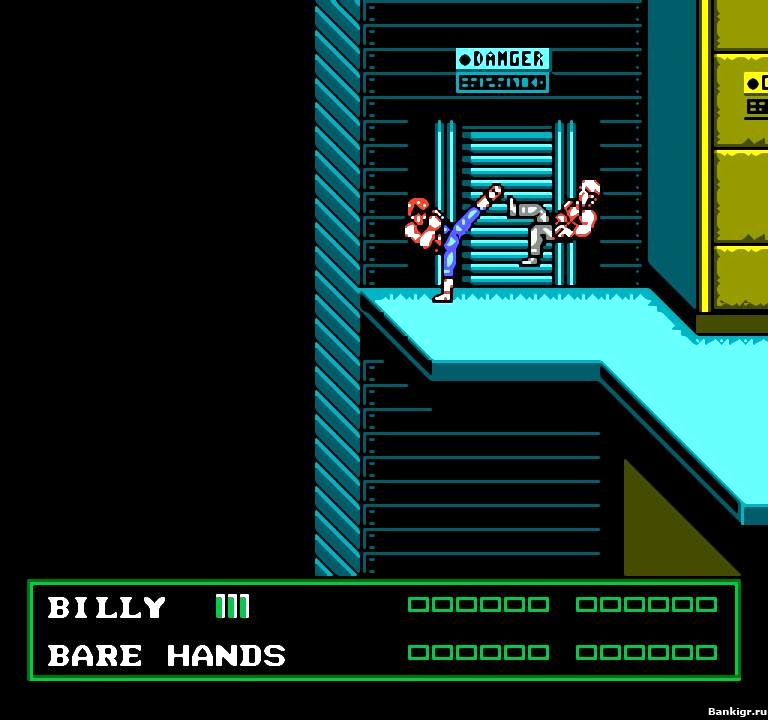 Flash  Double Dragon 3  3
