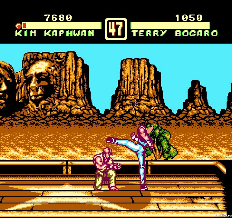 Flash  Garou Densetsu Special  2