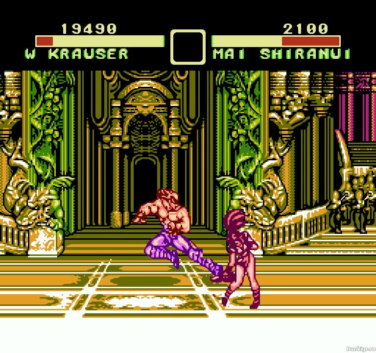 Flash  Garou Densetsu Special  3