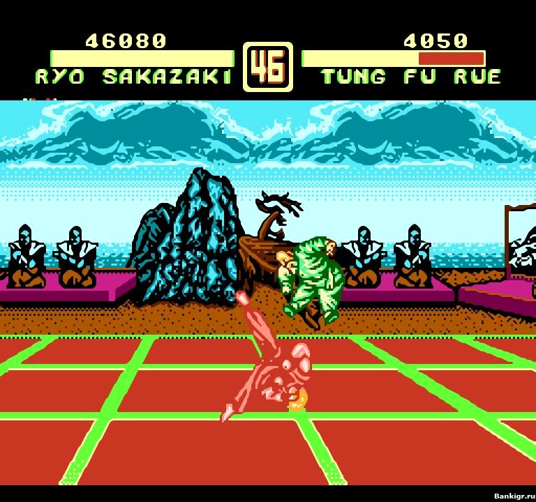 Flash  Garou Densetsu Special  4