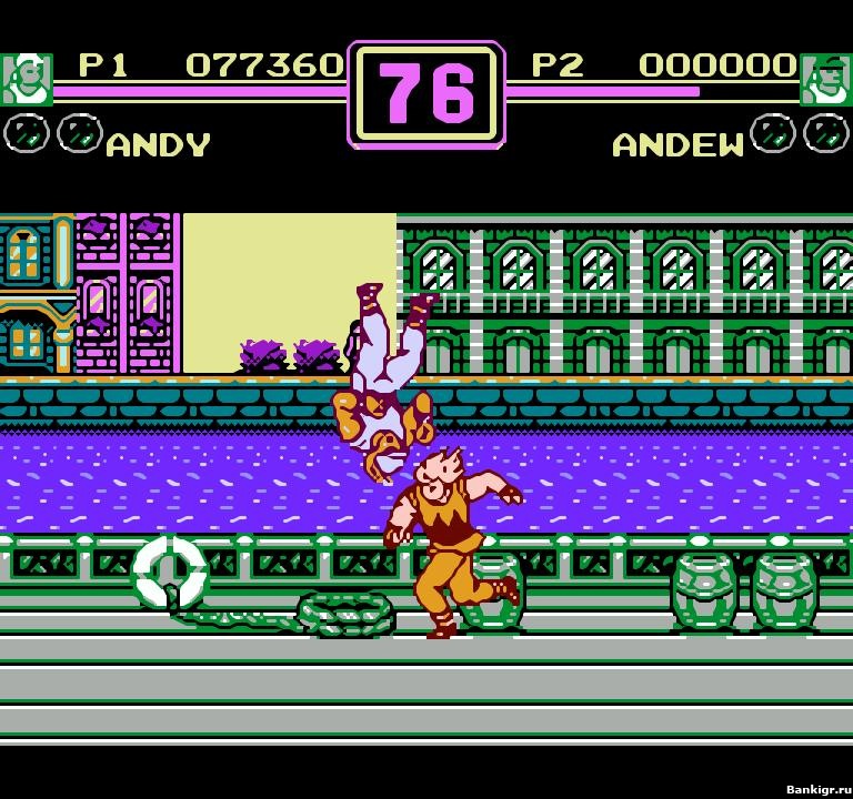 Flash  Fatal fury 2  3