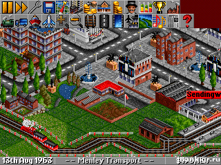 Flash     (Transport Tycoon Deluxe)  2