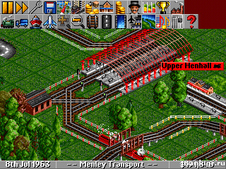 Flash     (Transport Tycoon Deluxe)  3