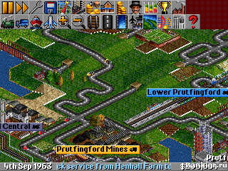 Flash     (Transport Tycoon Deluxe)  4