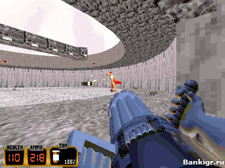 Flash     (Doom meets Duke)  2