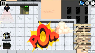 Flash    2 (Ninja Joe 2)  3