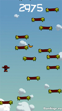 Flash  ,  ,  ! (Jump Monkey Jump)  4
