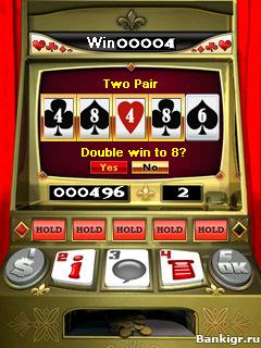 Flash   :   (Real Dice Video Poker)  4