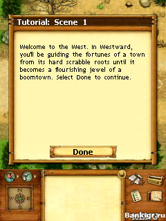 Flash  Westward  3
