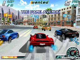 Flash ���� ������� 4: ������� ����� (Asphalt 4 Elite Racing HD) �������� 2