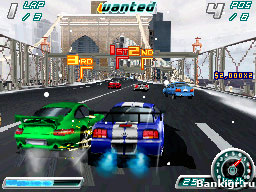 Flash ���� ������� 4: ������� ����� (Asphalt 4 Elite Racing HD) �������� 4