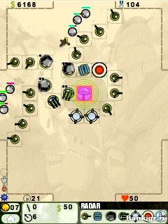 Flash  Towers Trap  2