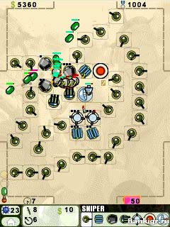 Flash  Towers Trap  4