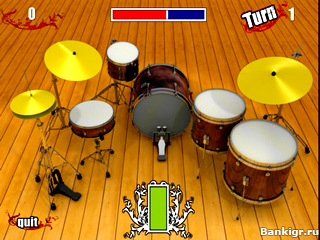 Flash  Drums Challenge  2