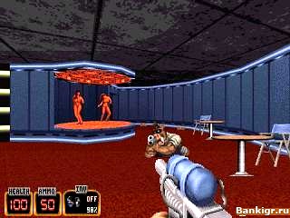 Flash    3D:   (Duke Nukem 3D NIB The Nightmare Edition)  2