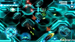 Flash  :  (Tron Tanks)  3