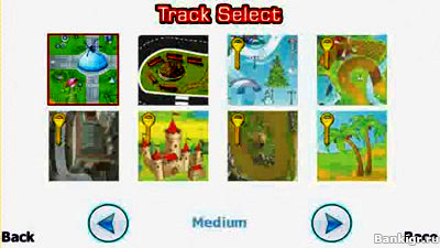 Flash ���� ����� ����� (Micro Race) �������� 2