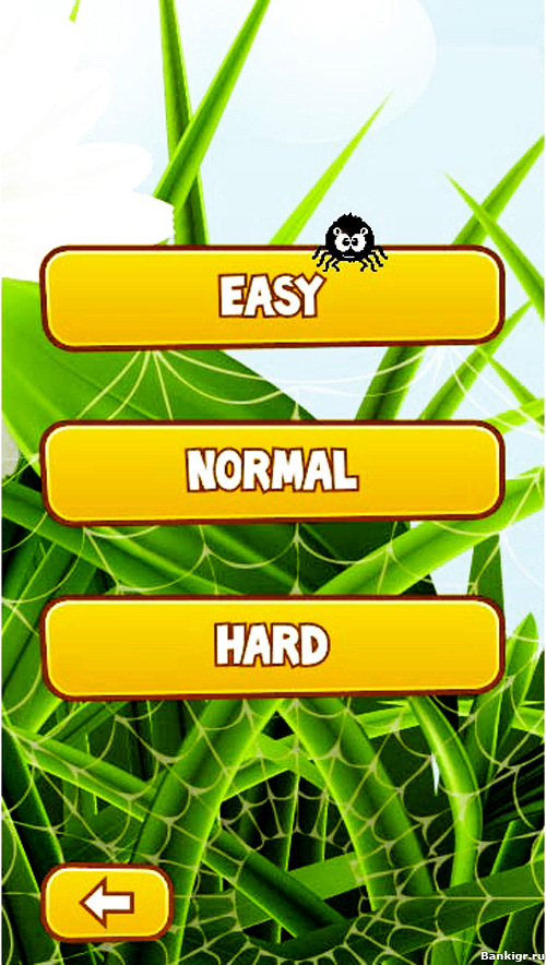 Flash ���� Frisky Spiders �������� 2