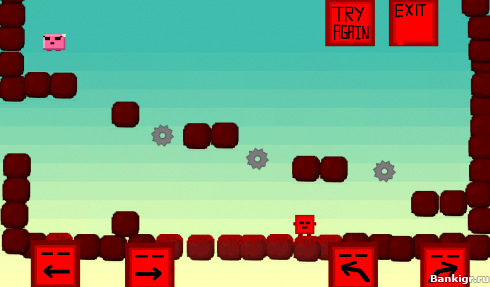 Flash  SuperMeatBoy  2