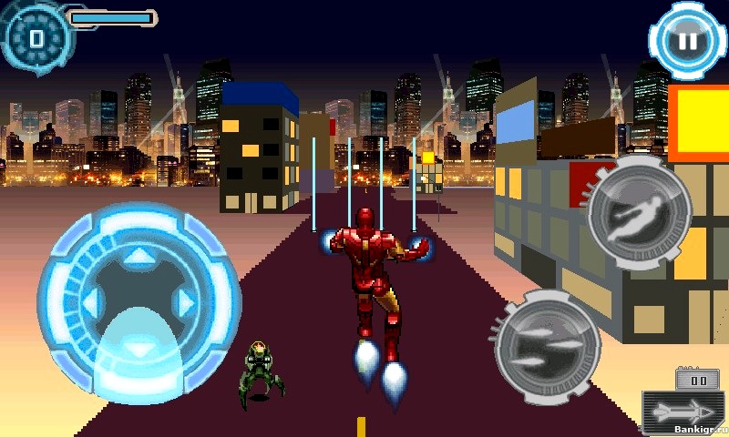 Flash  Iron man 2 v2.4.0 /   2  2