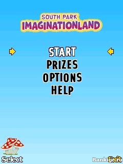 Flash  South Park Imaginationland v1.0.8  2
