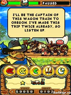 Flash  Oregon Trail  2