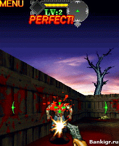 Flash  3D House of Death v.1.0.1  3