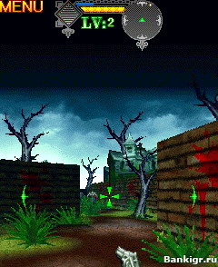Flash  3D House of Death v.1.0.1  4