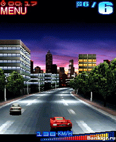 Flash  3D Mad Cars v.1.0.1  2
