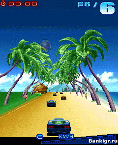 Flash  3D Mad Cars v.1.0.1  3