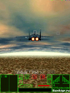 Flash  3D Mini-Jetfight v.2.0m  2