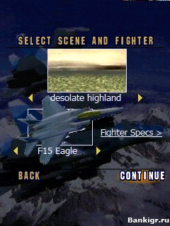 Flash  3D Mini-Jetfight v.2.0m  3