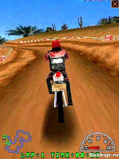 Flash  3D Mini-Sportsbike v.1.1m  3